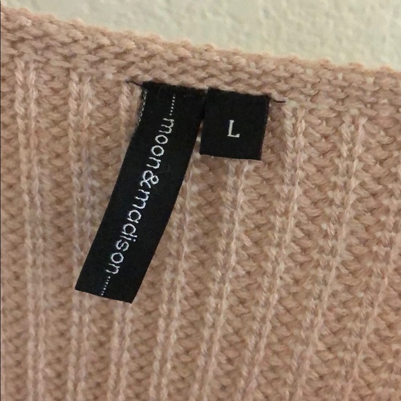 Blush Sweater - Picture 2 of 3